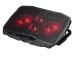 Підставка до ноутбука Xtrike FN-802 16 Red-LED (10070160)