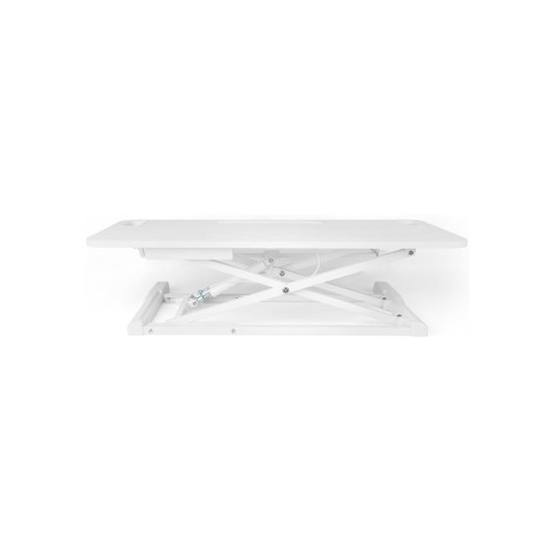 Столик для ноутбука Digitus Ergonomic Workspace Riser, 11-46cm, white (DA-90380-2)