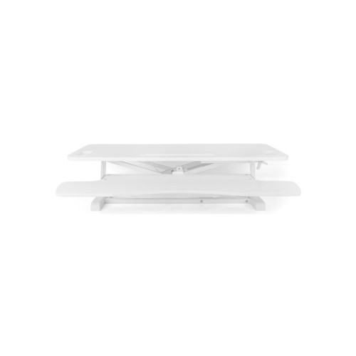 Столик для ноутбука Digitus Ergonomic Workspace Riser, 11-46cm, white (DA-90380-2)