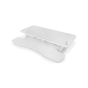 Столик для ноутбука Digitus Ergonomic Workspace Riser, 11-46cm, white (DA-90380-2)