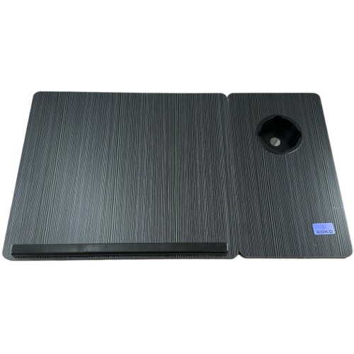Столик для ноутбука XoKo до 22 Black Wood (XK-NTB-005-BK)