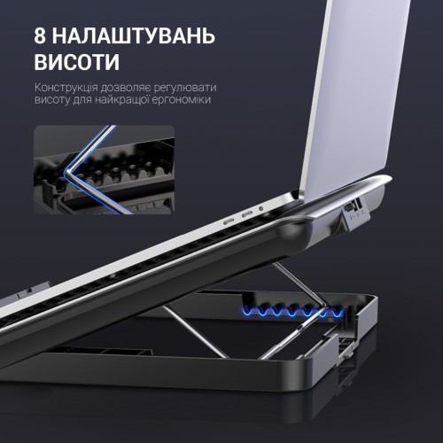 Підставка до ноутбука OfficePro CP500B