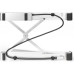 Підставка до ноутбука Digitus Variable Notebook Stand, до 17, USB-C Dock 5-Port (DA-90424)
