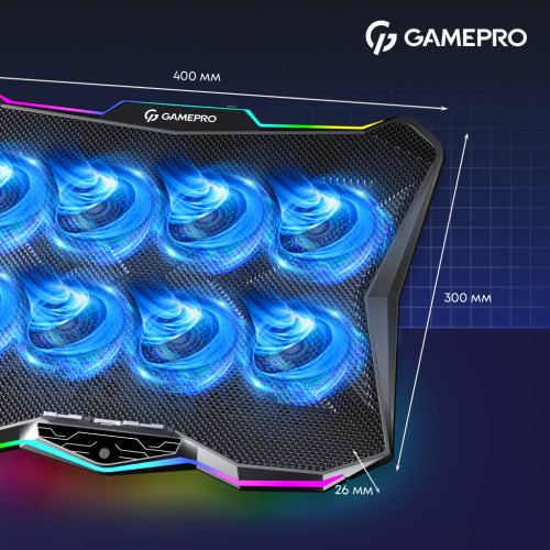 Підставка до ноутбука GamePro CP680