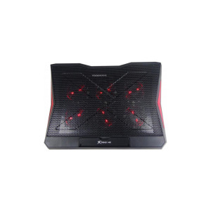 Підставка до ноутбука Xtrike ME FN-811 5 Fan, 2 USB x Hub (FN-811)