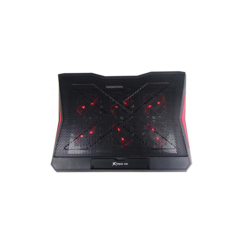 Підставка до ноутбука Xtrike ME FN-811 5 Fan, 2 USB x Hub (FN-811)