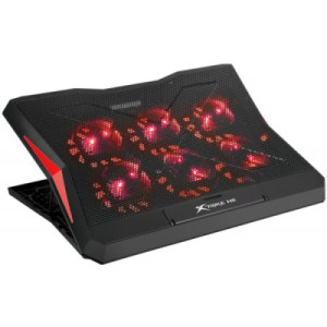 Підставка до ноутбука Xtrike ME FN-811 5 Fan, 2 USB x Hub (FN-811)
