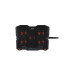 Підставка до ноутбука Xtrike ME FN-813 5 Fan, Red Led, 2 USB (FN-813)