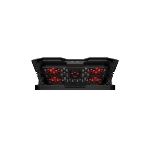 Підставка до ноутбука Xtrike ME FN-813 5 Fan, Red Led, 2 USB (FN-813)