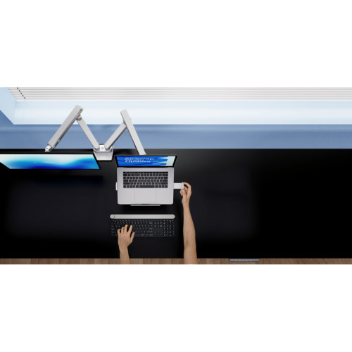 Підставка до ноутбука OfficePro для кронштейнів VESA 75x75, 100x100 (LH340W)