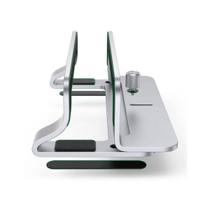 Підставка до ноутбука Ugreen LP258 Vertical Laptop Stand Silver (20471)