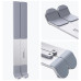 Підставка до ноутбука Ugreen LP451 Foldable Holder for Laptop Silver (40289)
