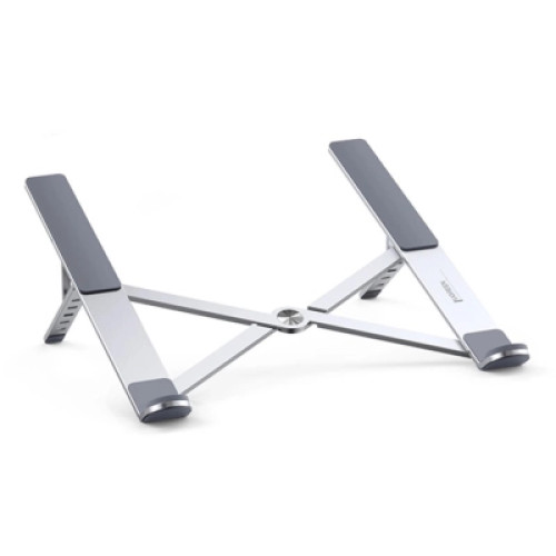 Підставка до ноутбука Ugreen LP451 Foldable Holder for Laptop Silver (40289)