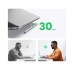 Підставка до ноутбука Ugreen LP846 Invisible Portable Desktop Laptop Stand 13-16