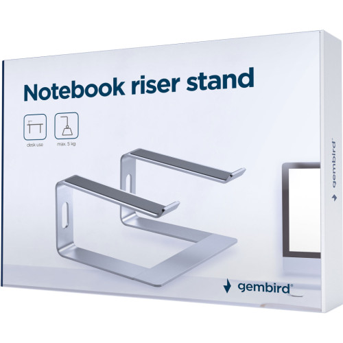 Підставка до ноутбука Gembird до 15.6