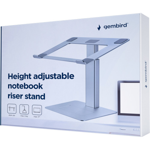 Підставка до ноутбука Gembird до 15.6