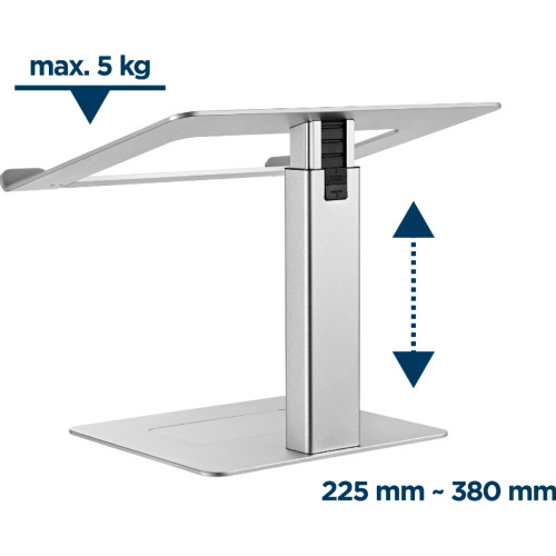 Підставка до ноутбука Gembird до 15.6