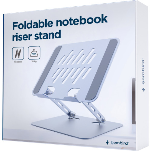 Підставка до ноутбука Gembird до 15.6