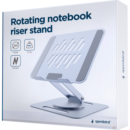 Підставка до ноутбука Gembird до 15.6