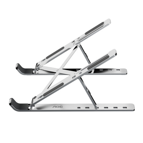Підставка до ноутбука AOC L2S Laptop Stand Riser 10.2-15.6-inch computers and tablets (AOCL2S)