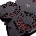 Підставка до ноутбука ColorWay Cooling Game Pro S4, 10-17 (CW-CGPS4)