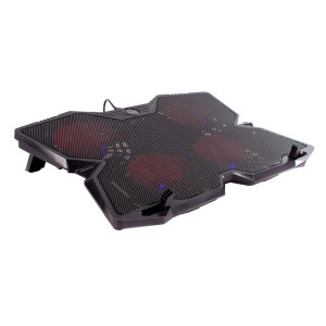 Підставка до ноутбука ColorWay Cooling Game Pro S4, 10-17 (CW-CGPS4)
