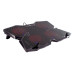 Підставка до ноутбука ColorWay Cooling Game Pro S4, 10-17 (CW-CGPS4)