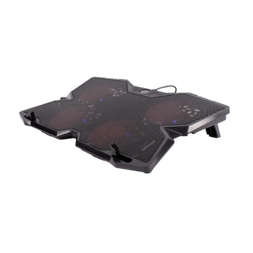 Підставка до ноутбука ColorWay Cooling Game Pro S4, 10-17 (CW-CGPS4)
