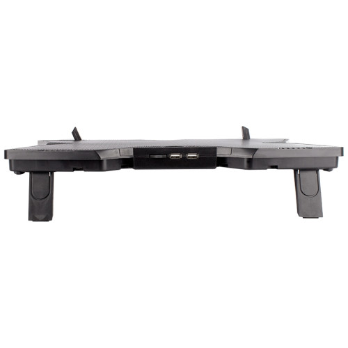 Підставка до ноутбука ColorWay Cooling Game Pro S4, 10-17 (CW-CGPS4)