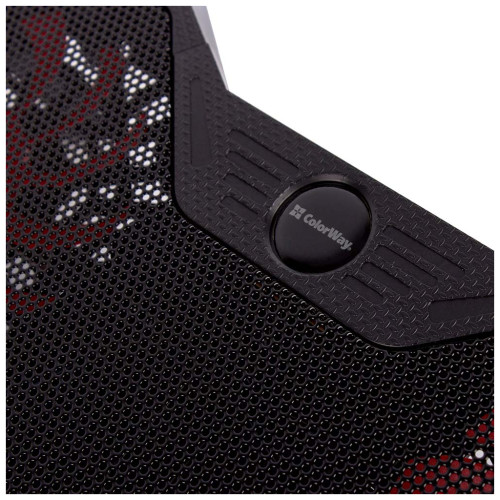 Підставка до ноутбука ColorWay Cooling Game Pro S4, 10-17 (CW-CGPS4)