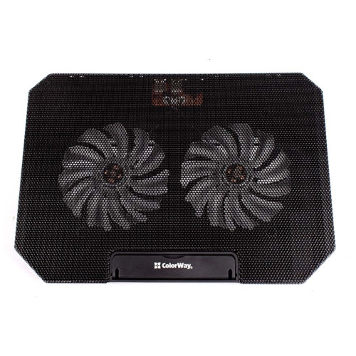 Підставка до ноутбука ColorWay Cooling Laptop Q100, 10-17 (CW-CLQ100)