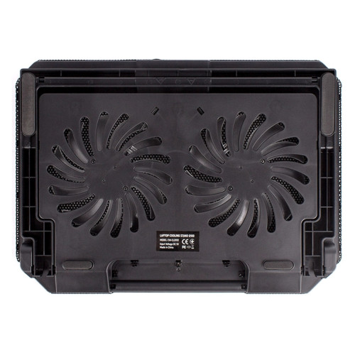 Підставка до ноутбука ColorWay Cooling Laptop Q100, 10-17 (CW-CLQ100)