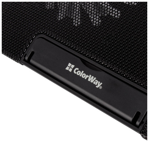 Підставка до ноутбука ColorWay Cooling Laptop Q100, 10-17 (CW-CLQ100)