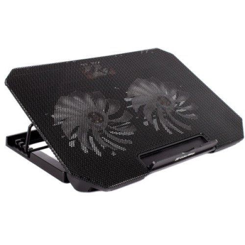 Підставка до ноутбука ColorWay Cooling Laptop Q100, 10-17 (CW-CLQ100)