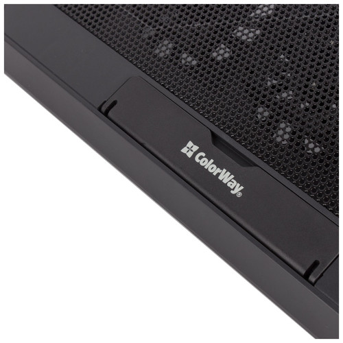 Підставка до ноутбука ColorWay Cooling Laptop Q3, 10-17 (CW-CLQ3)