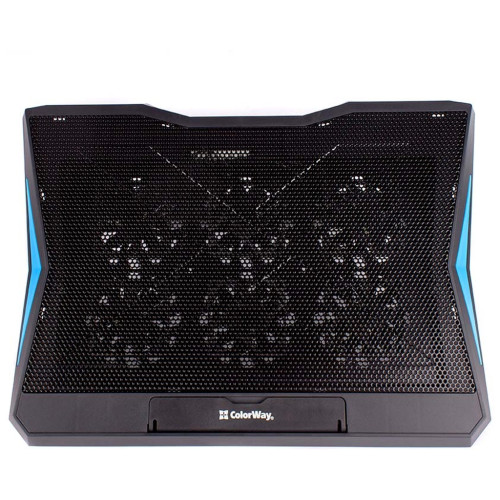 Підставка до ноутбука ColorWay Cooling Laptop Q3, 10-17 (CW-CLQ3)