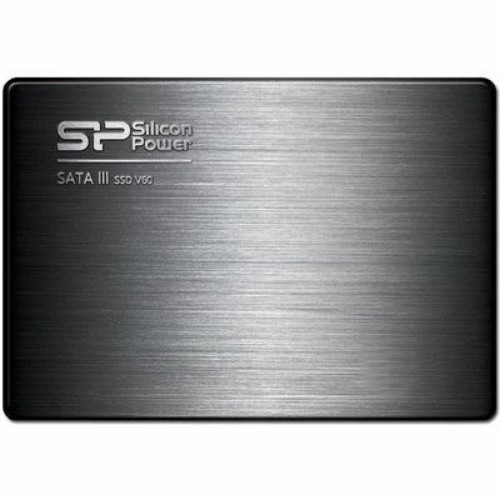 Накопичувач SSD 2.5 120GB Silicon Power (SP120GBSS3V60S25)