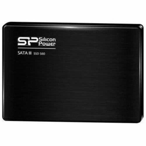 Накопичувач SSD 2.5 120GB Silicon Power (SP120GBSS3S60S25)