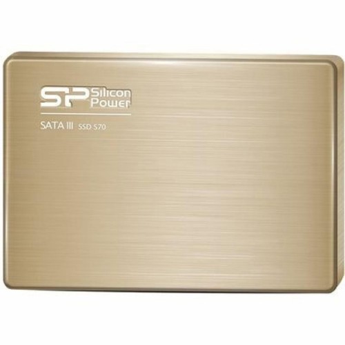 Накопичувач SSD 2.5 120GB Silicon Power (SP120GBSS3V70S25)