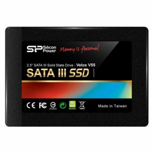 Накопичувач SSD 2.5 120GB Silicon Power (SP120GBSS3V55S25)