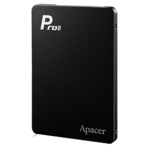 Накопичувач SSD 2.5 128GB Apacer (AP128GAS510SB)