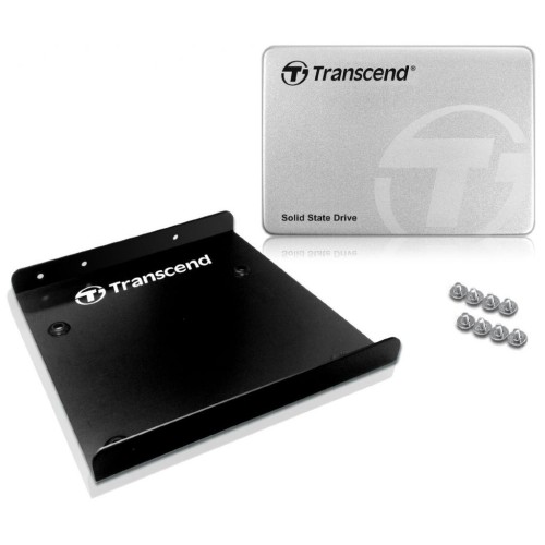 Накопичувач SSD 2.5 256GB Transcend (TS256GSSD370S)