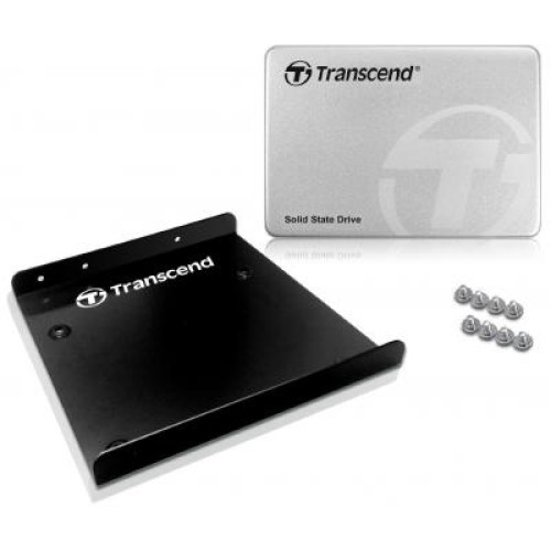 Накопичувач SSD 2.5 512GB Transcend (TS512GSSD370S)
