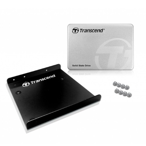 Накопичувач SSD 2.5 1TB Transcend (TS1TSSD370S)