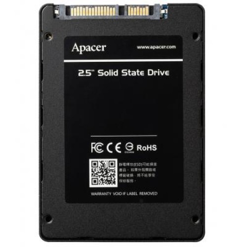 Накопичувач SSD 2.5 240GB Apacer (AP240GAST680S)