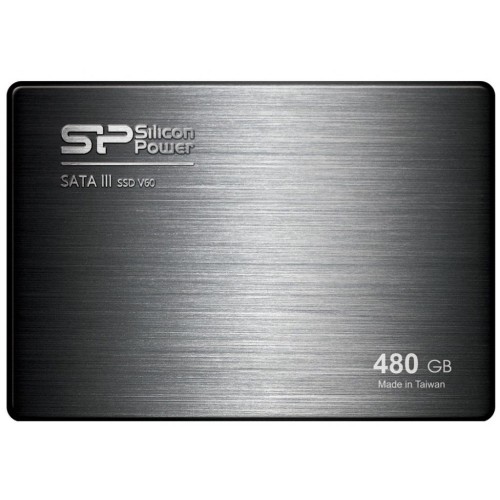 Накопичувач SSD 2.5 480GB Silicon Power (SP480GBSS3V60S25)