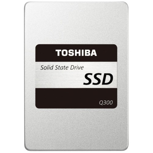 Накопичувач SSD 2.5 120GB Toshiba (HDTS812EZSTA)