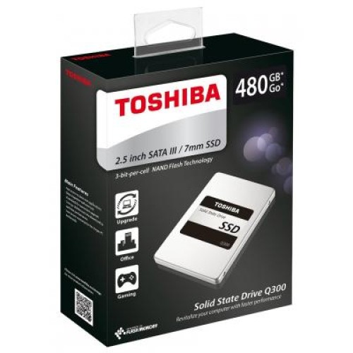 Накопичувач SSD 2.5 480GB Toshiba (HDTS848EZSTA)