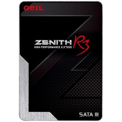 Накопичувач SSD 2.5 480GB Geil (GZ25R3-480G)