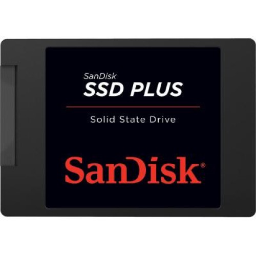Накопичувач SSD 2.5 240GB SanDisk (SDSSDA-240G-G26)